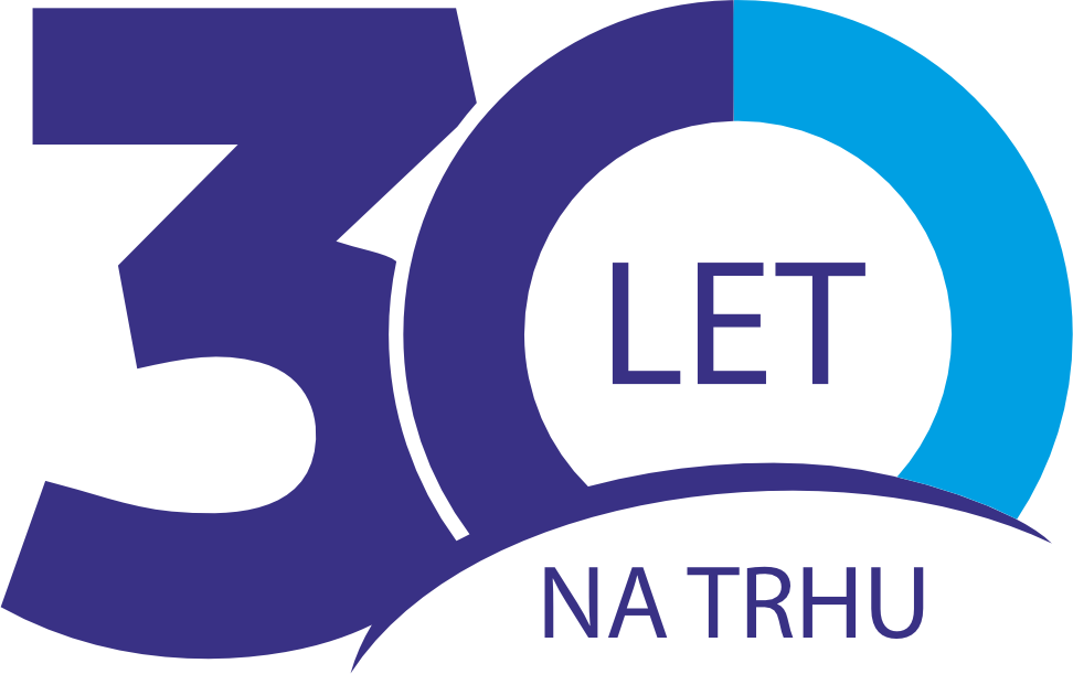 logo 30 let